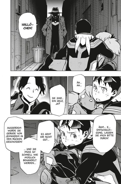 Produktbild: Vigilante - My Hero Academia Illegals 11