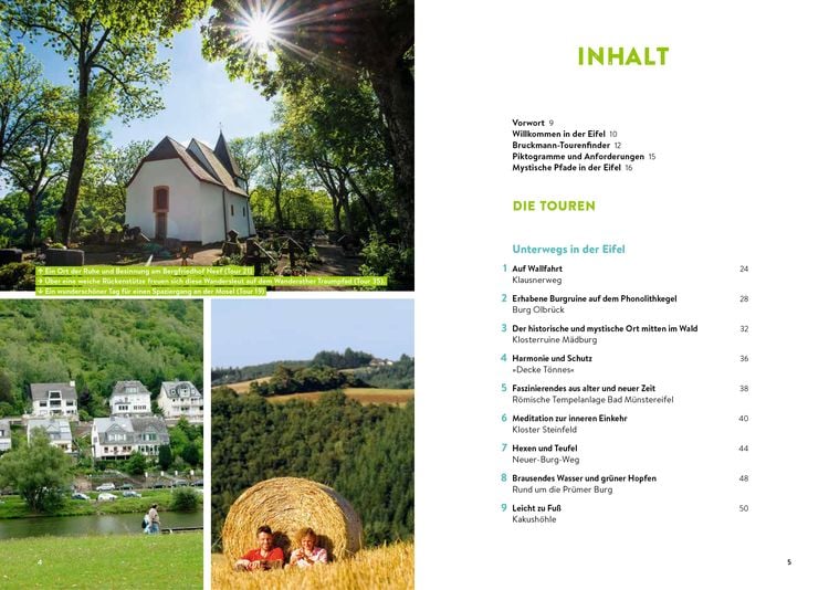 Mystische Pfade Eifel