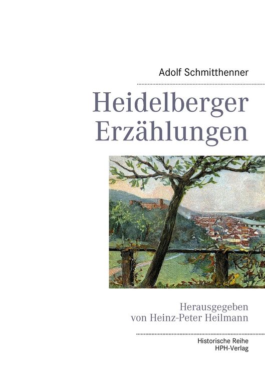 Produktbild: Heidelberger Erz&auml;hlungen