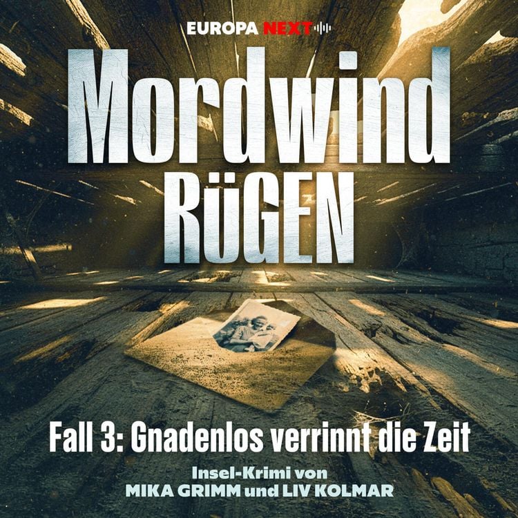 Produktbild: Fall 3: Gnadenlos verrinnt die Zeit