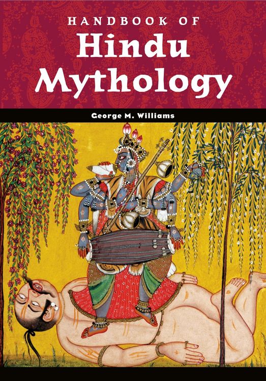 Produktbild: Handbook of Hindu Mythology