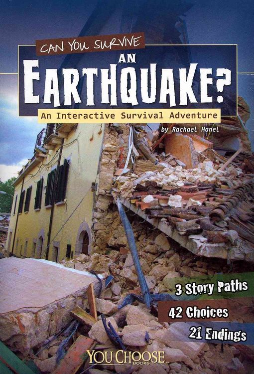 Produktbild: Can You Survive an Earthquake?