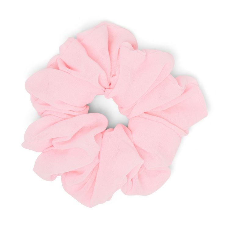 Produktbild: Scrunchie Pfingstrosen