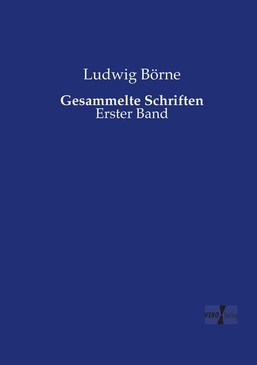 Produktbild: Gesammelte Schriften