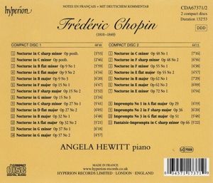 Produktbild: S&auml;mtliche Nocturnes & Impromptus (GA)
