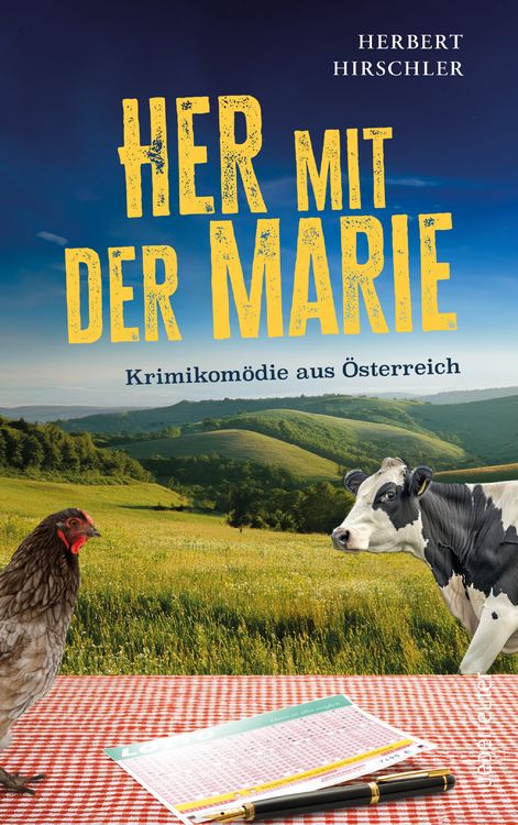 Bild vom Artikel Her mit der Marie vom Autor Herbert Hirschler