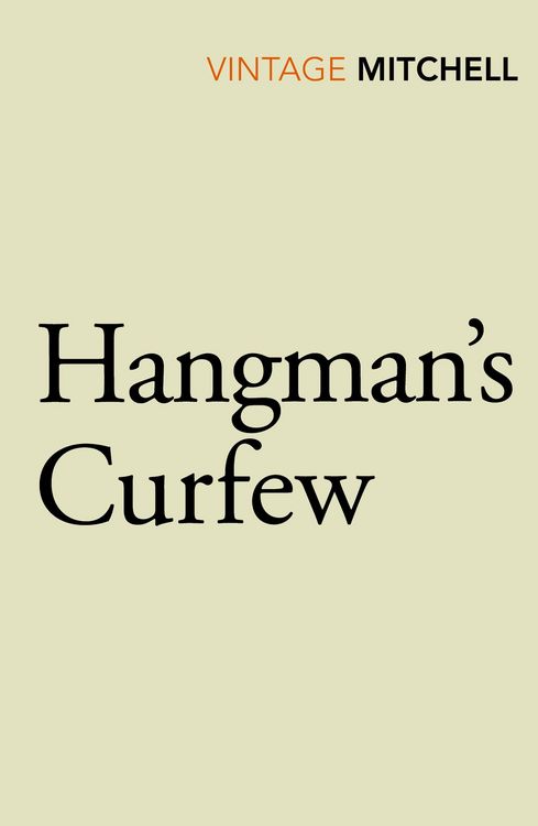 Produktbild: Hangmans Curfew