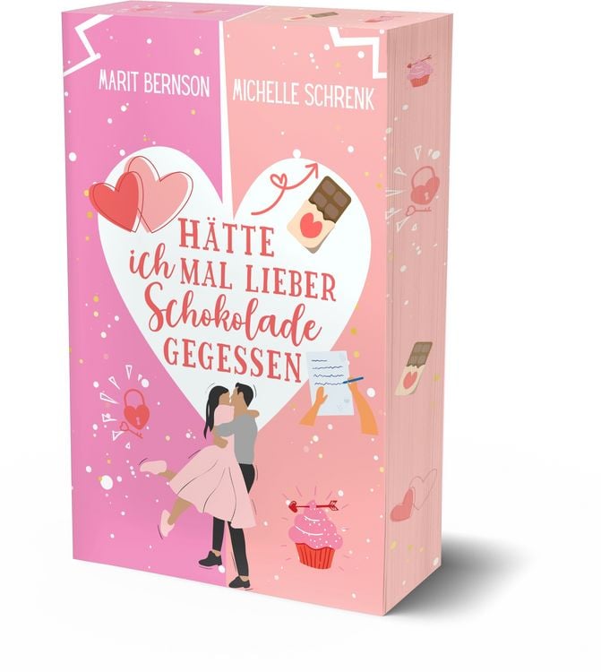 Produktbild: H&auml;tte ich mal lieber Schokolade gegessen