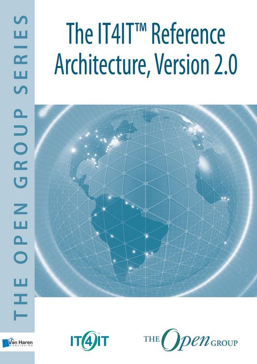 Produktbild: The IT4IT(TM) reference architecture, Version 2.0