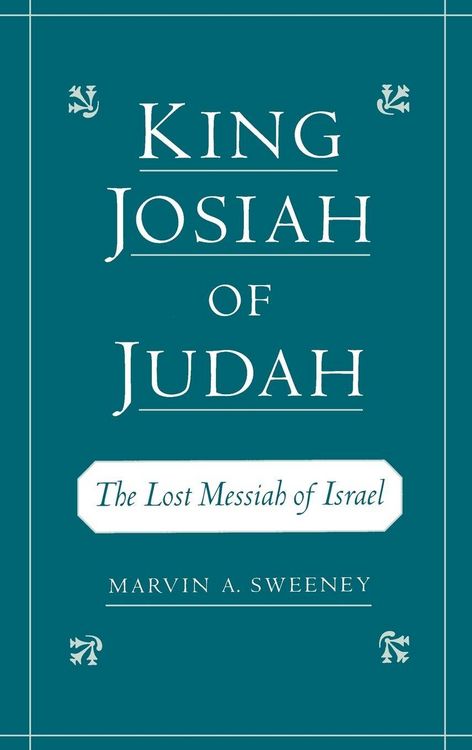 Produktbild: King Josiah of Judah