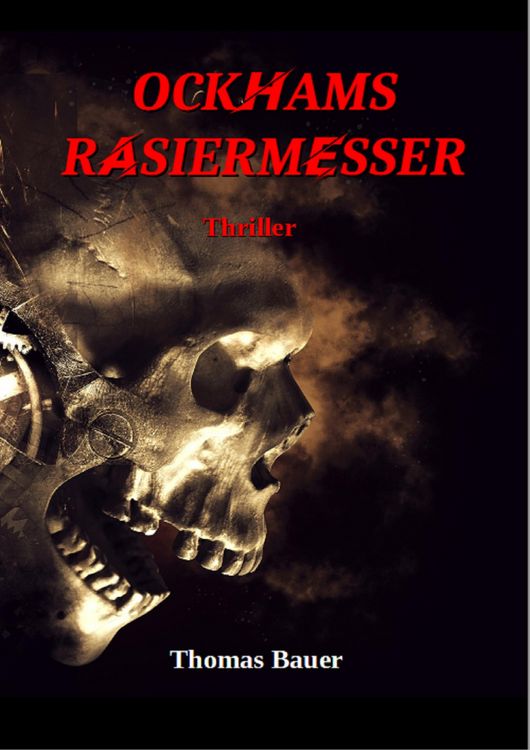 Produktbild: Ockhams Rasiermesser