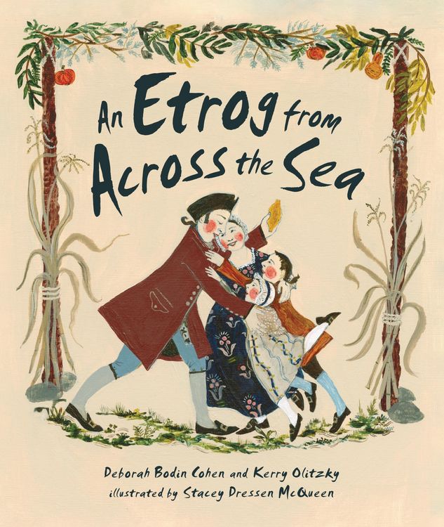 Produktbild: Etrog from Across the Sea