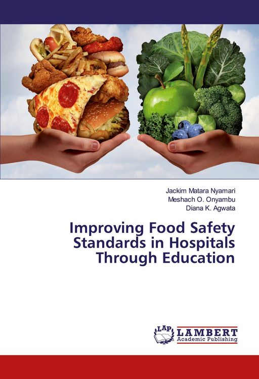 Produktbild: Improving Food Safety Standards in Hospitals Through Education