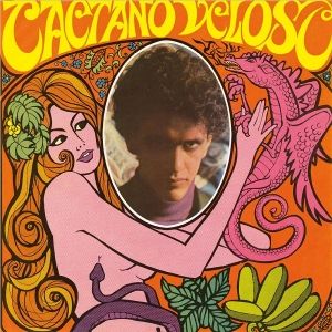 Produktbild: Caetano Veloso (Strictly Ltd. Pink Coloured Vinyl