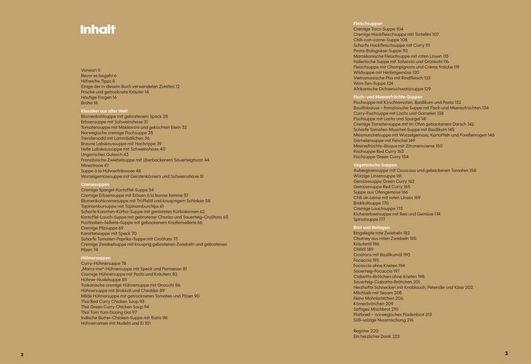 Produktbild: Suppengl&uuml;ck aus aller Welt