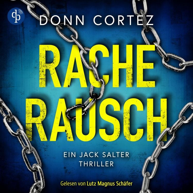 Produktbild: Racherausch - Krimi H&ouml;rbuch