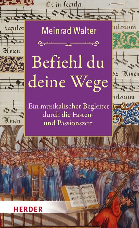 Produktbild: Befiehl du deine Wege