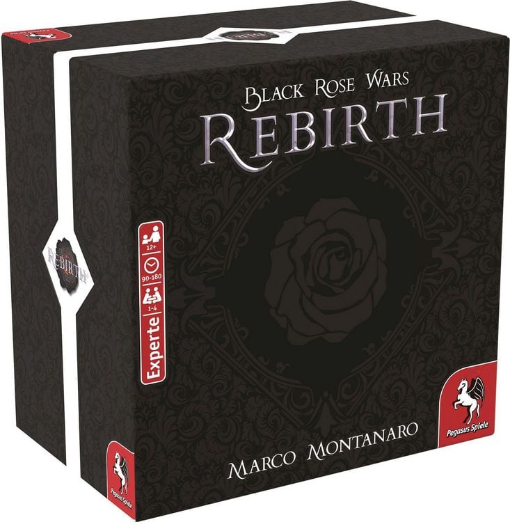 Produktbild: Black Rose Wars Rebirth