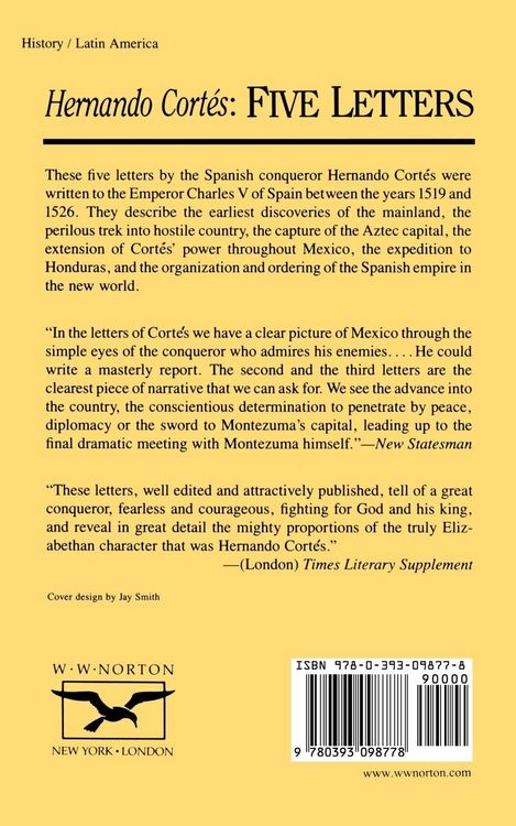 Produktbild: Hernando Cortes