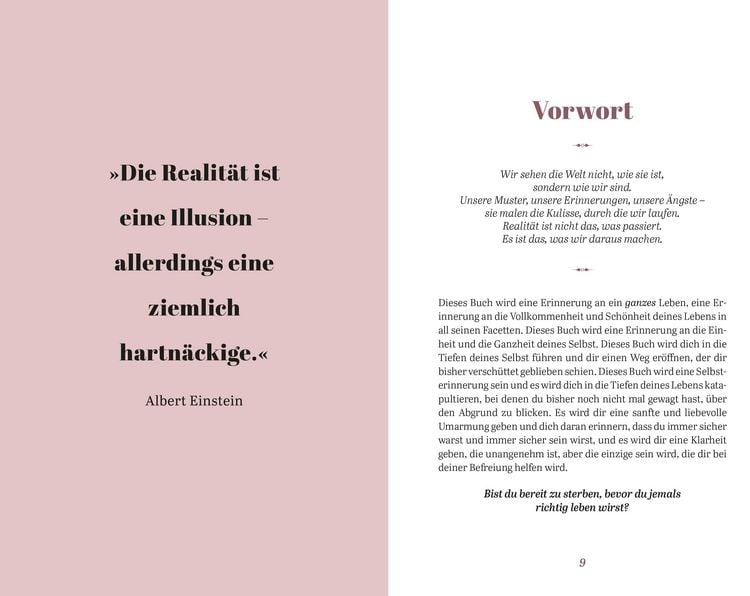 Produktbild: Die Antwort bist du - Eine Erinnerung an dein ganzes Leben