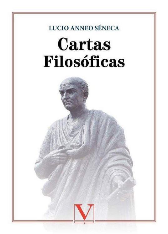 Produktbild: Cartas filos&oacute;ficas