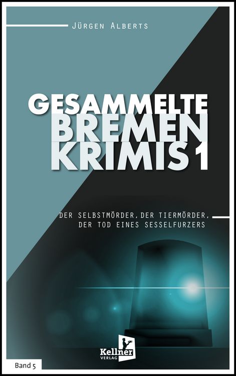 Produktbild: Gesammelte Bremen-Krimis