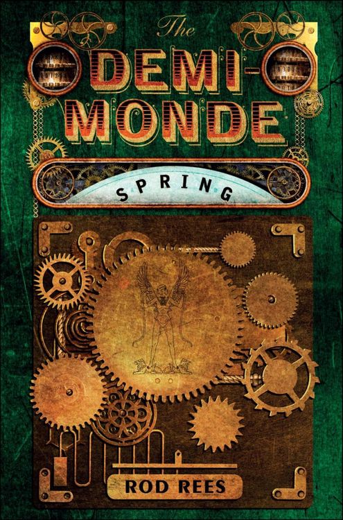 Produktbild: The Demi-Monde: Spring