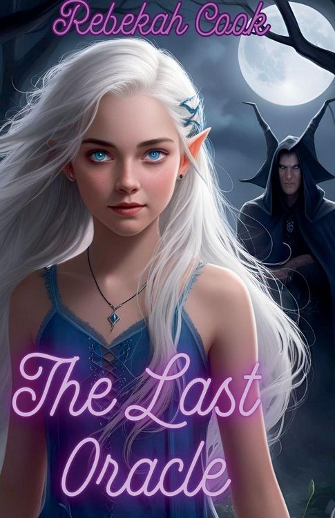 Produktbild: The Last Oracle