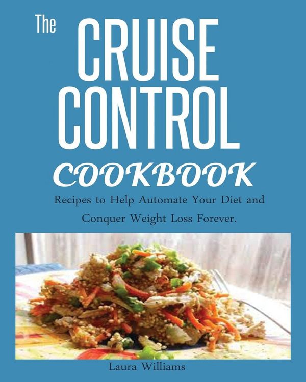 Produktbild: Cruise Control Cookbook