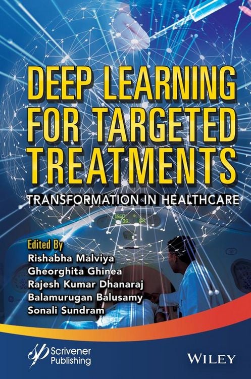 Produktbild: Deep Learning for Targeted Treatments