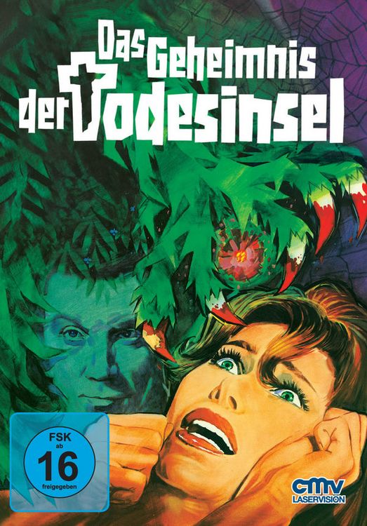 Produktbild: Das Geheimnis der Todesinsel