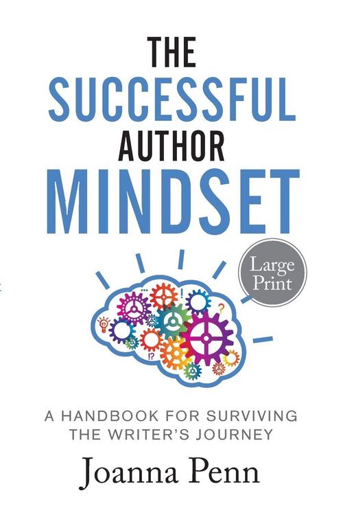 Produktbild: The Successful Author Mindset