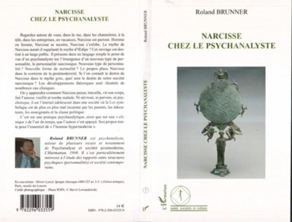 Produktbild: Narcisse chez le psychanalyste