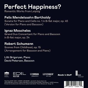 Produktbild: Lilit Grigoryan:Perfect Happiness?