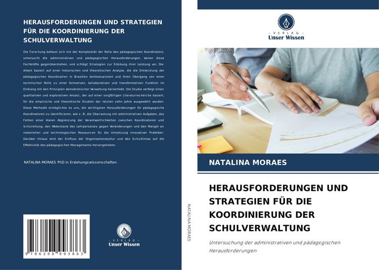 Produktbild: Herausforderungen und Strategien f&uuml;r die Koordinierung der Schulverwaltung
