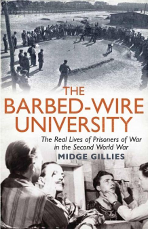 Produktbild: The Barbed-Wire University