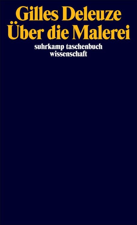 Produktbild: &Uuml;ber die Malerei
