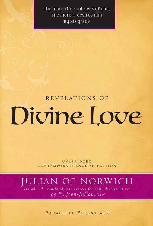 Produktbild: Revelations of Divine Love