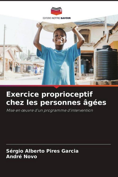 Produktbild: Exercice proprioceptif chez les personnes &acirc;g&eacute;es
