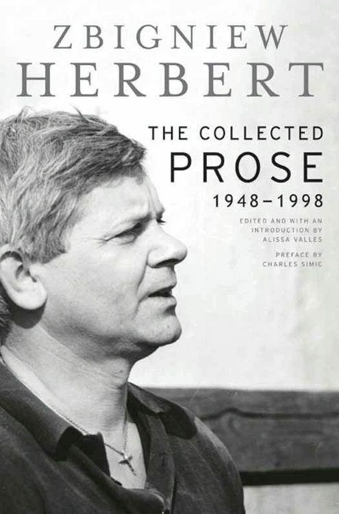 Produktbild: The Collected Prose