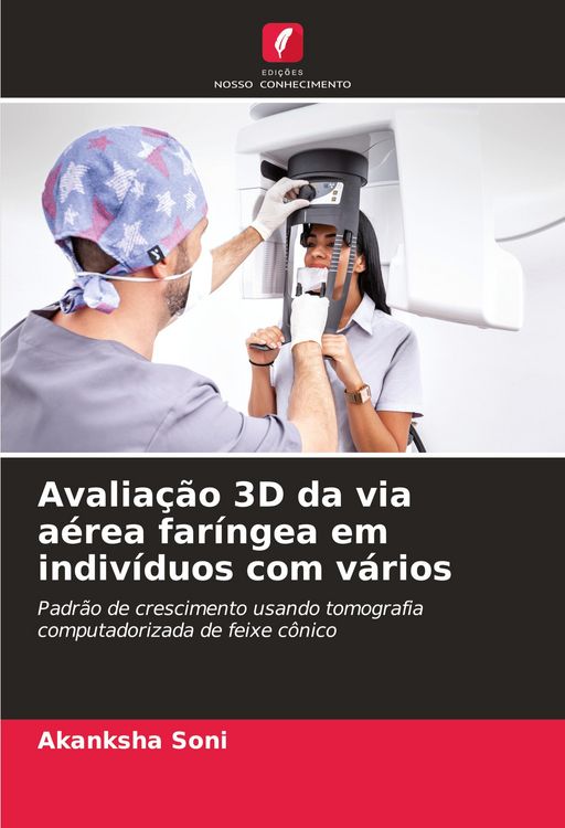Produktbild: Avalia&ccedil;&atilde;o 3D da via a&eacute;rea far&iacute;ngea em indiv&iacute;duos com v&aacute;rios