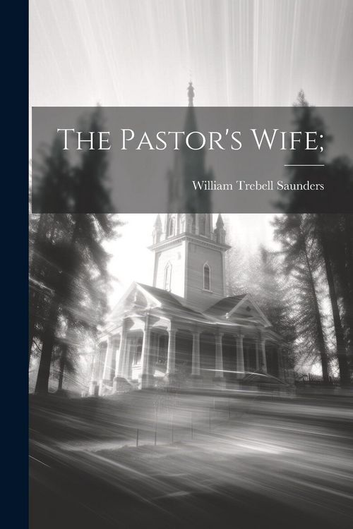 Produktbild: The Pastor's Wife;
