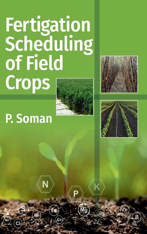 Produktbild: Fertigation Scheduling Of Fiel
