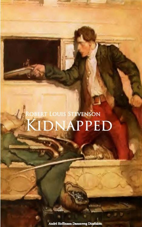 Produktbild: Kidnapped