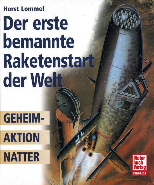 Produktbild: Der erste bemannte Raketenstart der Welt
