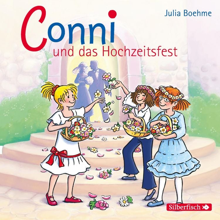 Bild vom Artikel Conni und das Hochzeitsfest vom Autor Julia Boehme