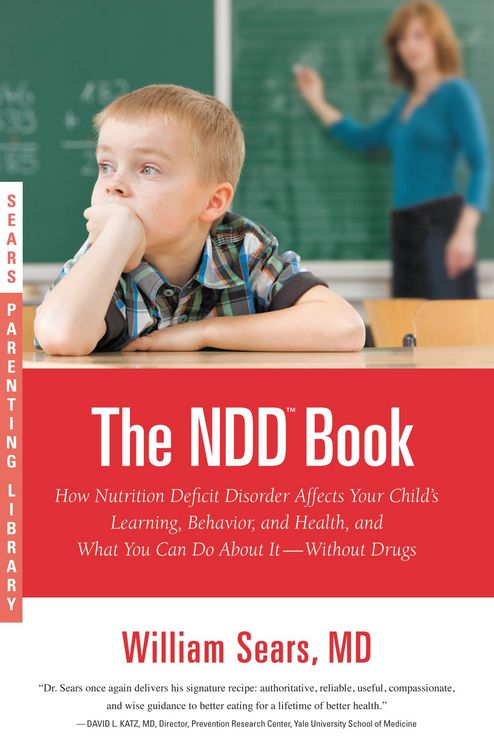 Produktbild: The N.D.D. Book