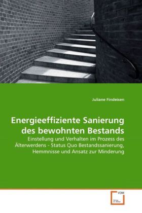 Produktbild: Findeisen, J: Energieeffiziente Sanierung des bewohnten Best