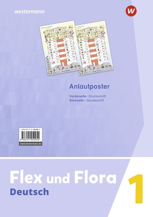 Produktbild: Flex und Flora - Ausgabe 2021