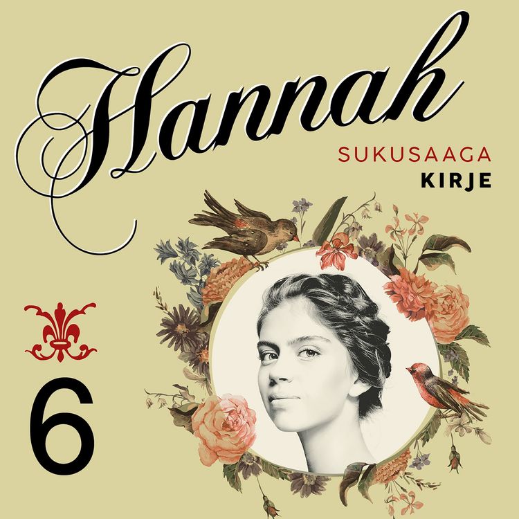 Produktbild: Hannah 6: Kirje